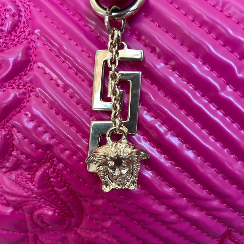 Verace Pink Bag Limited Edition Brand New - Picture 2 of 6